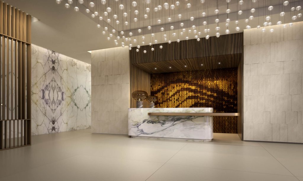 Thea Luxury Front Desk Image