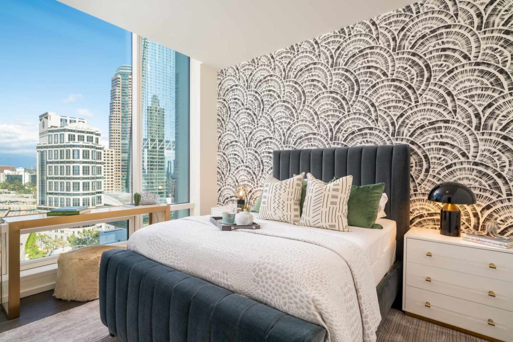 Thea-at-Metropolis-DTLA-2505-Bedroom2-View